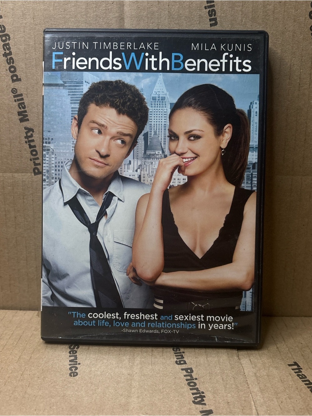 Friend with Benefits